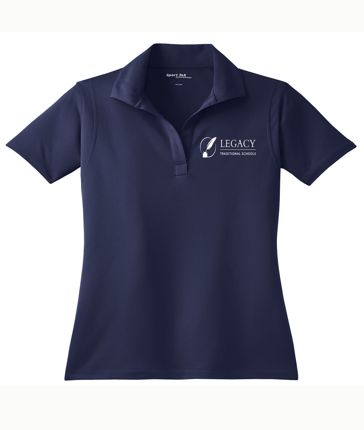 Ladies Performance Polo