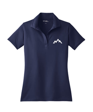 Vertex Education Ladies Sport Tek Polo