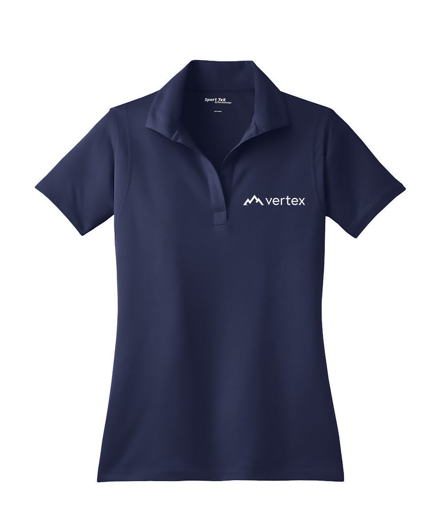 Vertex Education Ladies Sport Tek Polo