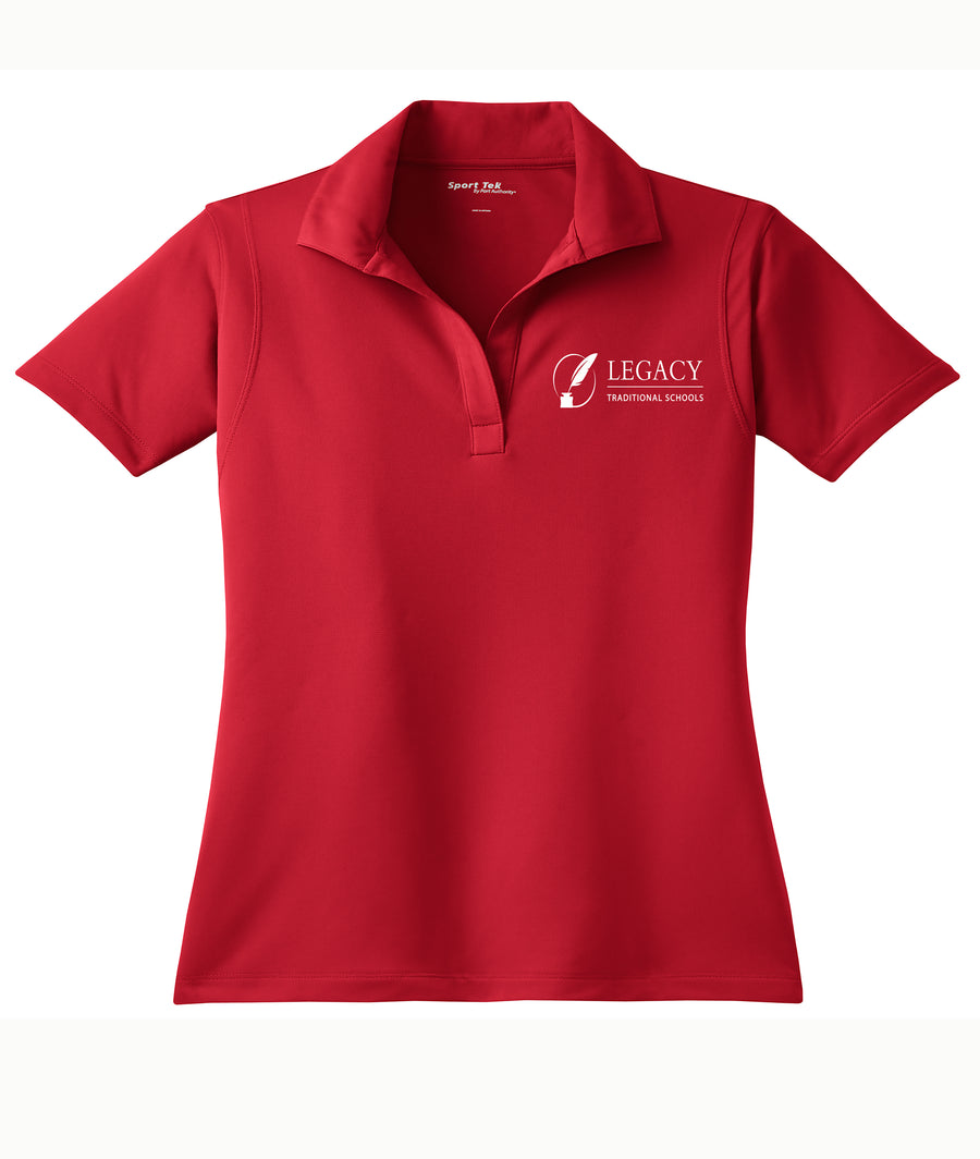 Ladies Performance Polo