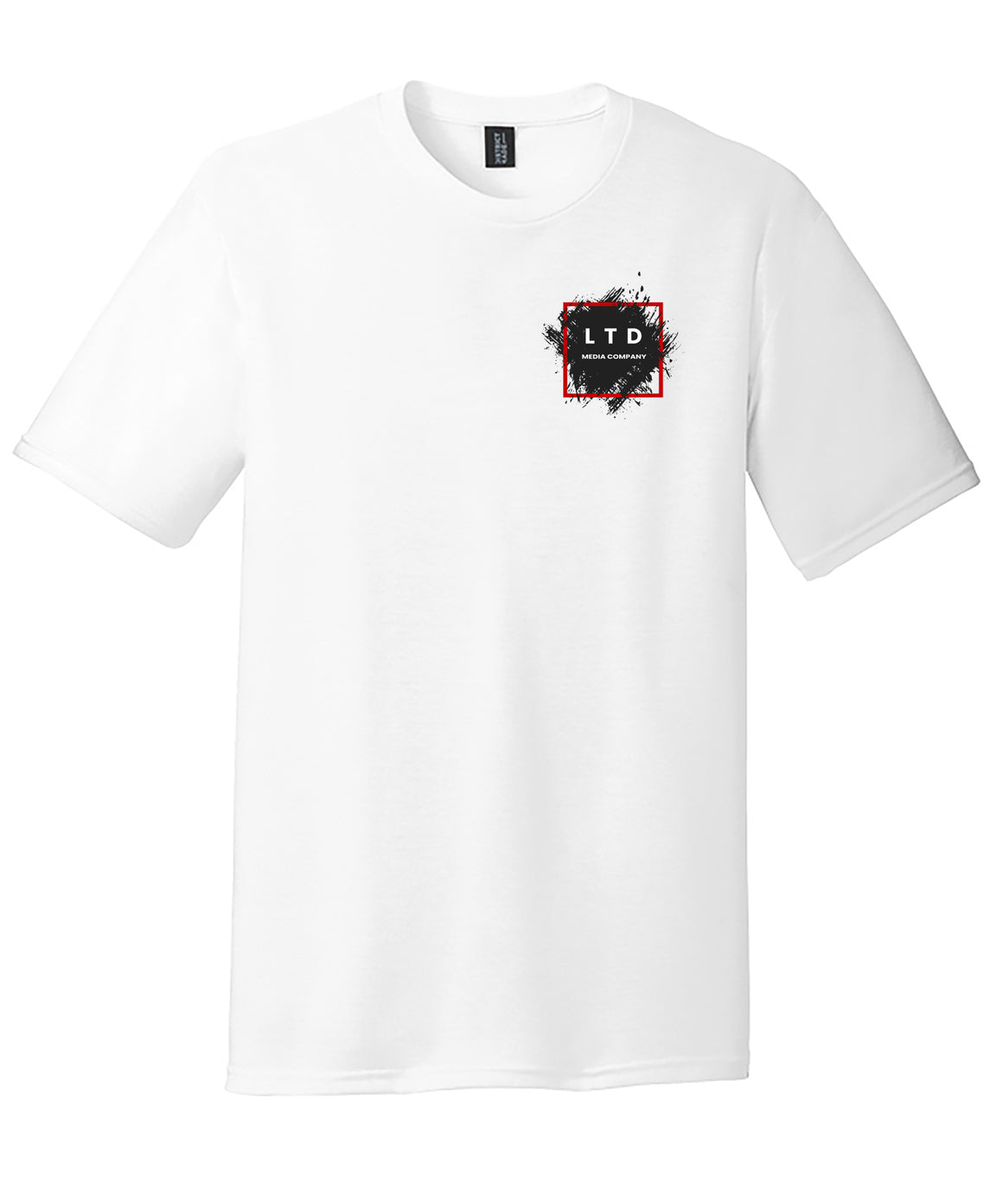 Live The Dream Media Tri Blend Unisex Shirt