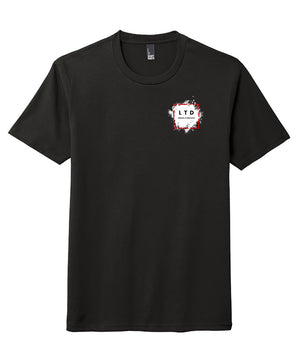 Live The Dream Media Tri Blend Unisex Shirt