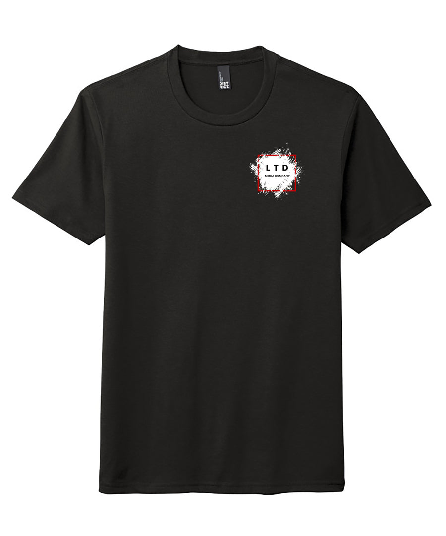 Live The Dream Media Tri Blend Unisex Shirt