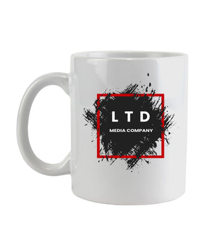 Live the Dream Media Coffee Mug
