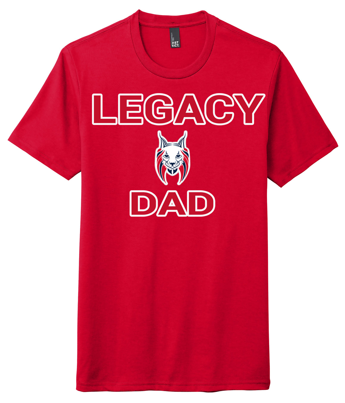 Legacy Traditional School Avondale - Dad Shirt