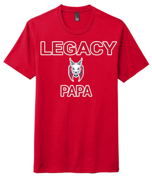 Legacy Traditional School Avondale - Papa Shirt