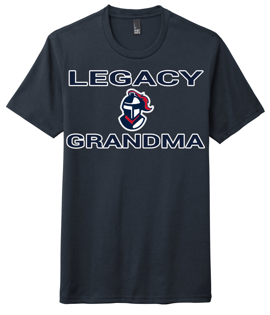 Legacy Traditional School Cadence - Grandma Shirt