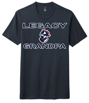 Legacy Traditional School Cadence - Grandpa Shirt