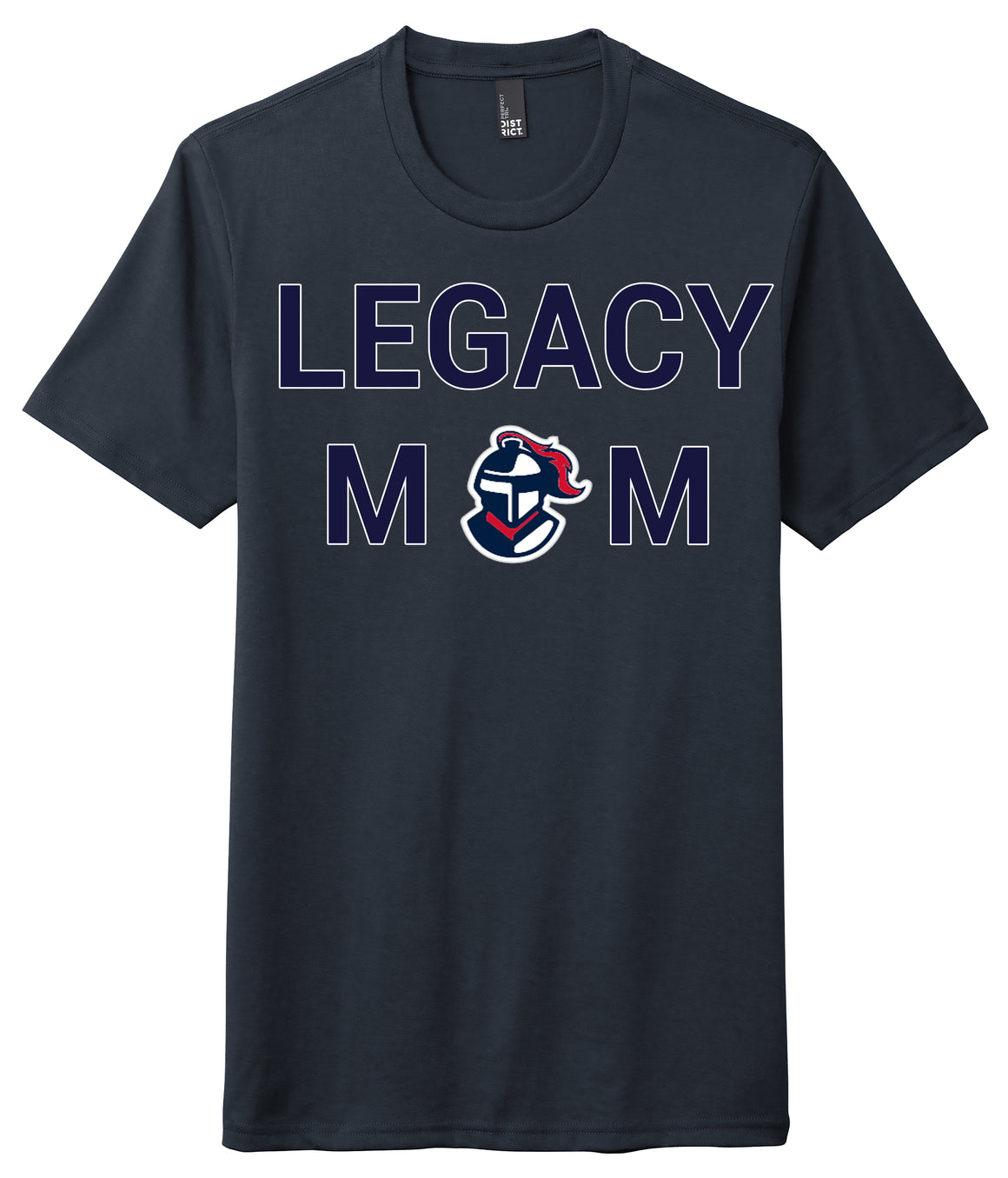 Legacy Traditional School Cadence - Mom Shirt