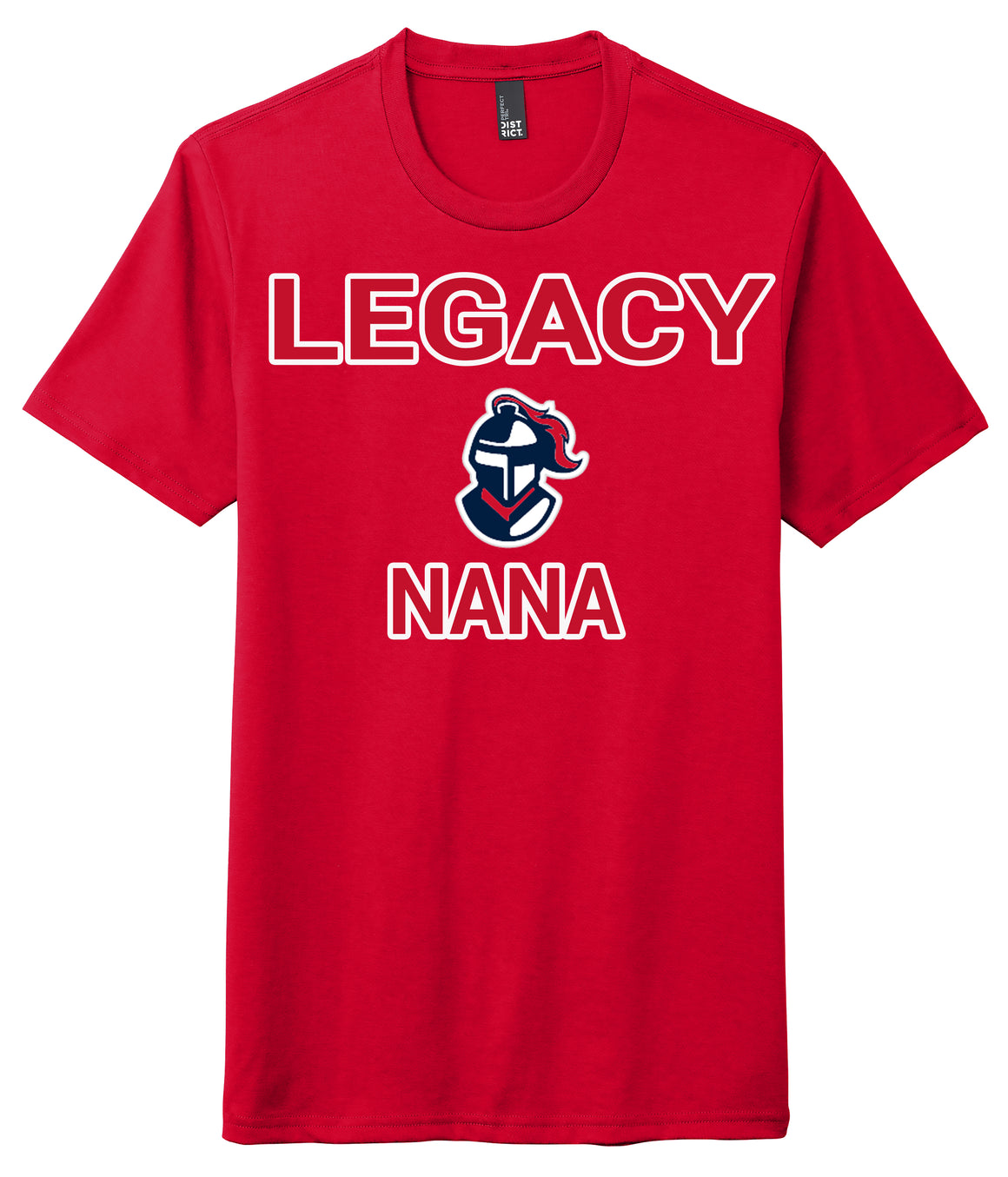 Legacy Traditional School Cadence - Nana Shirt