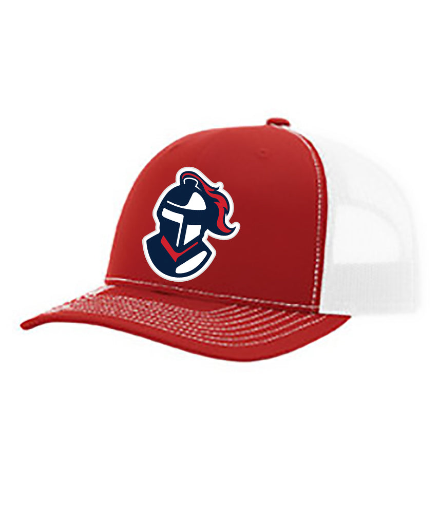 Legacy Traditional School Cadence - Mascot Hat