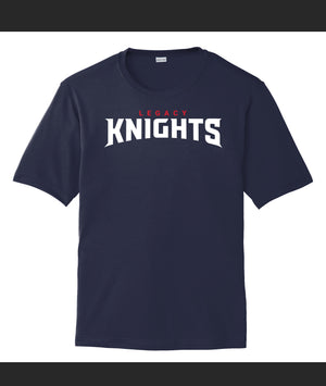 Legacy Traditional School Cadence - Word Mark Shirt