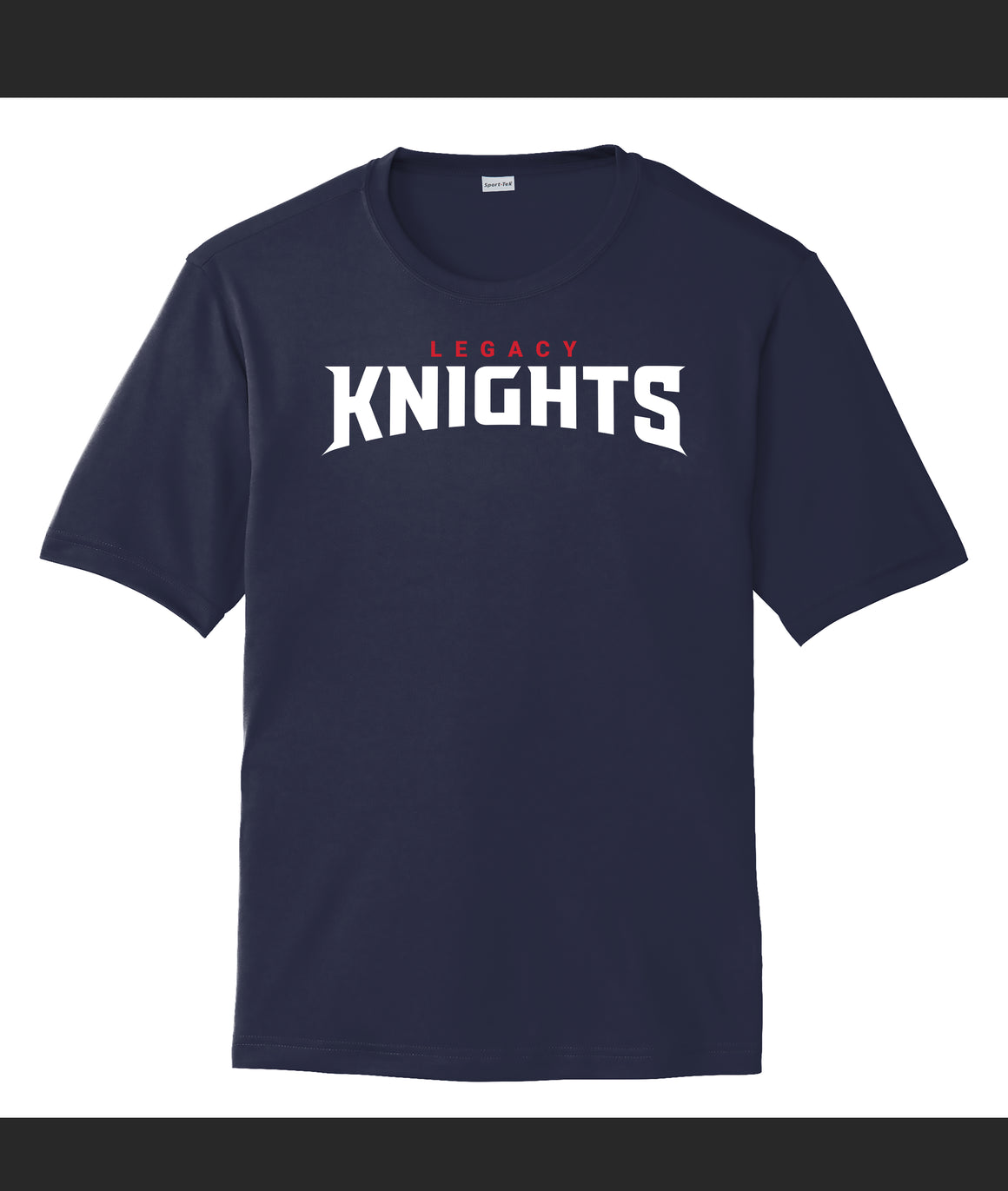 Legacy Traditional School Cadence - Word Mark Shirt