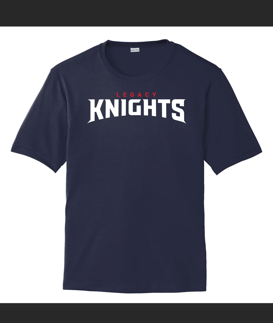 Legacy Traditional School Cadence - Word Mark Shirt