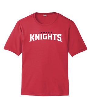 Legacy Traditional School Cadence - Word Mark Shirt