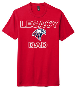 Legacy Traditional School Casa Grande - Dad Shirt