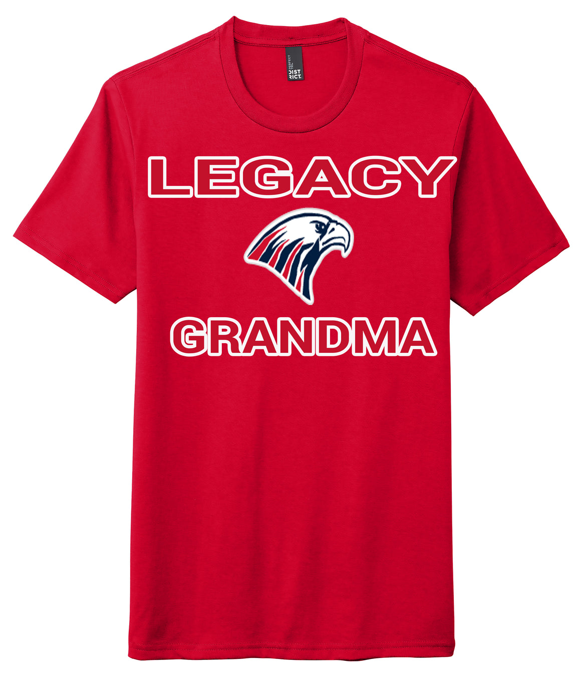 Legacy Traditional School Casa Grande - Grandma Shirt