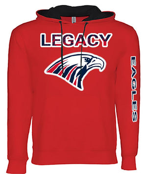 Legacy Traditional School Casa Grande - Premium Hoodie