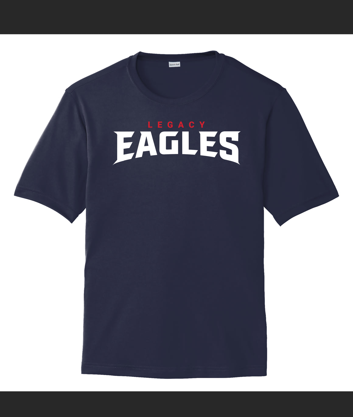 Legacy Traditional School Casa Grande - Word Mark Shirt
