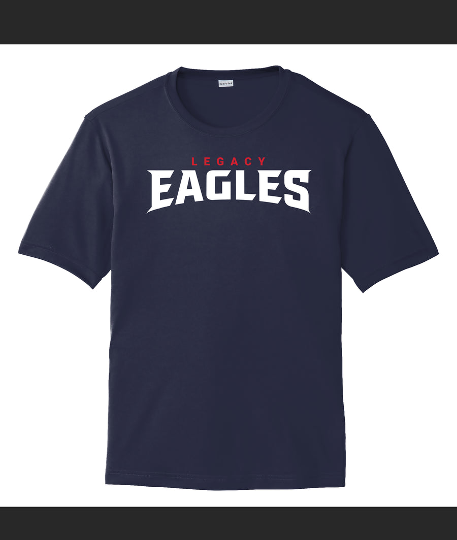 Legacy Traditional School Casa Grande - Word Mark Shirt