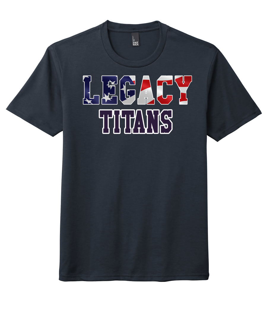 Legacy Traditional School Chandler - Legacy Flag Shirt