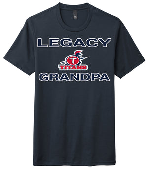 Legacy Traditional School Chandler - Grandpa Shirt