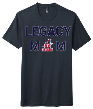 Legacy Traditional Schol Chandler - Mom Shirt