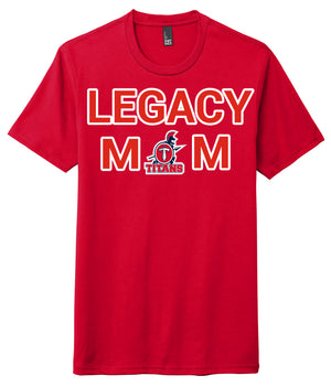 Legacy Traditional Schol Chandler - Mom Shirt