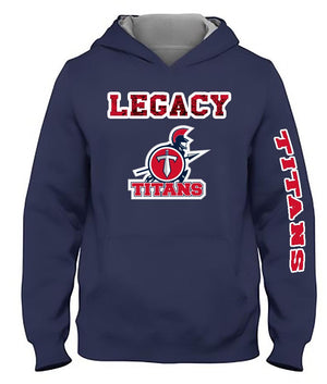 Legacy Traditional School Chandler - Premium Hoodie
