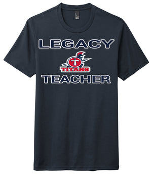 Legacy Traditional School Chandler - Customizable Shirt