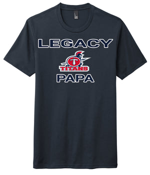 Legacy Traditional School Chandler - Papa Shirt