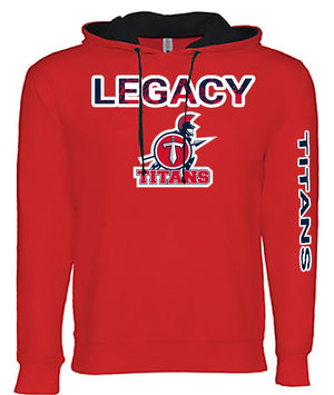 Legacy Traditional School Chandler - Premium Hoodie