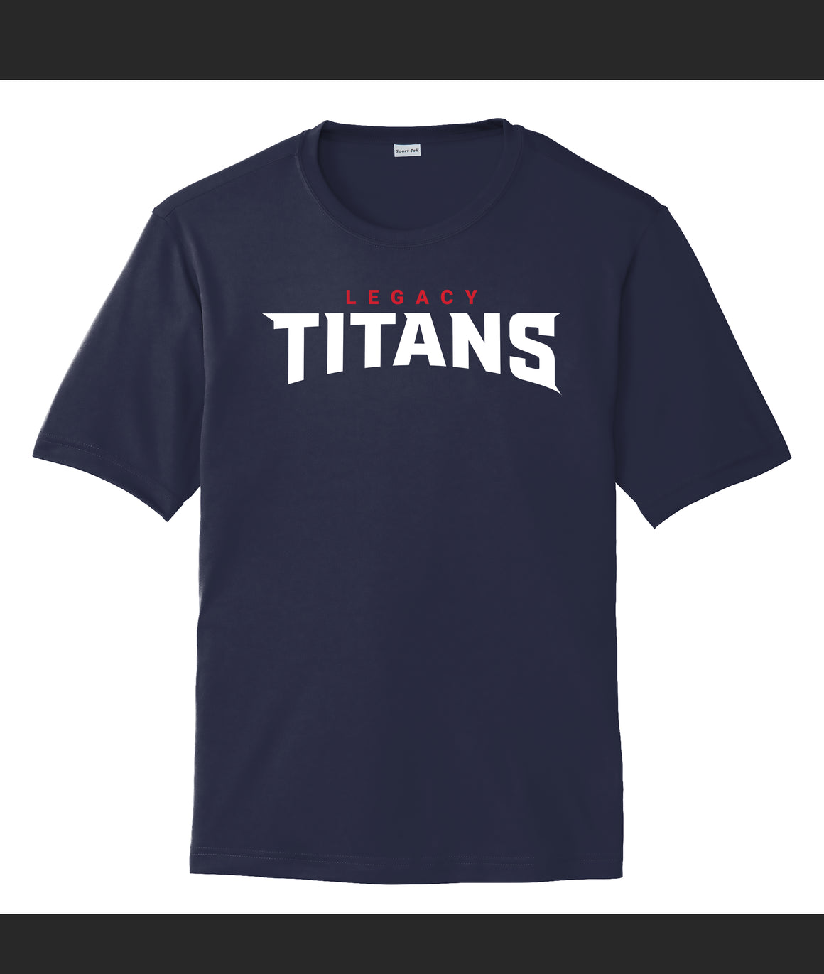 Legacy Traditional School Chandler - Word Mark Shirt