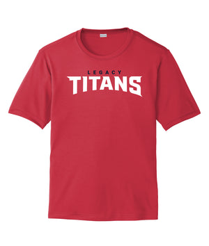 Legacy Traditional School Chandler - Word Mark Shirt