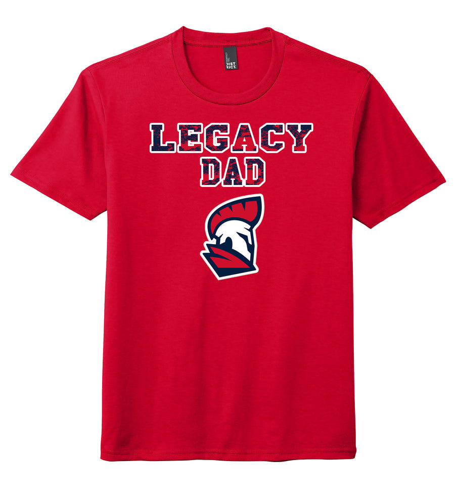 Legacy Traditional School Cibolo - Dad Shirt