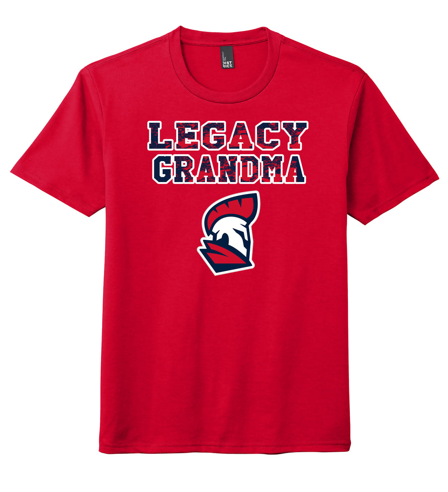 Legacy Traditional School Cibolo - Grandma Shirt