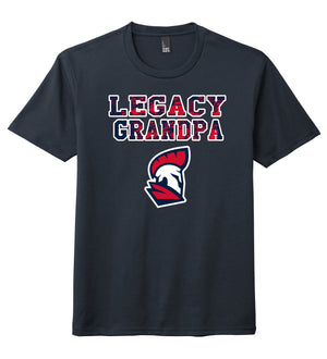 Legacy Traditional School Cibolo - Grandpa Shirt
