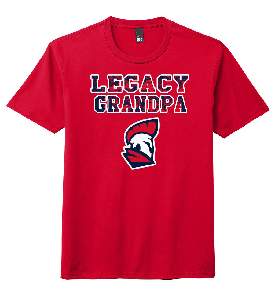 Legacy Traditional School Cibolo - Grandpa Shirt