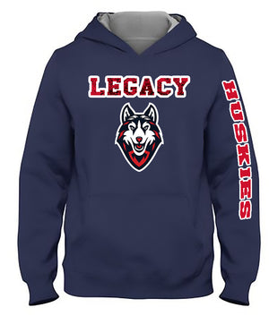 Legacy Traditional School Deer Valley - Premium Hoodie