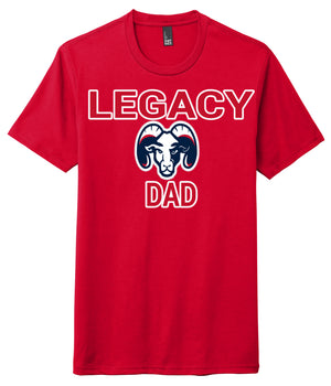 Legacy Traditional School East Mesa - Dad Shirt