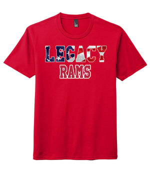 Legacy Traditional School East Mesa - Legacy Flag Shirt