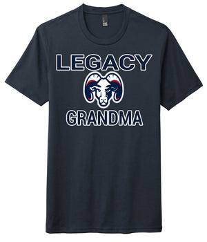 Legacy Traditional School East Mesa - Grandma Shirt