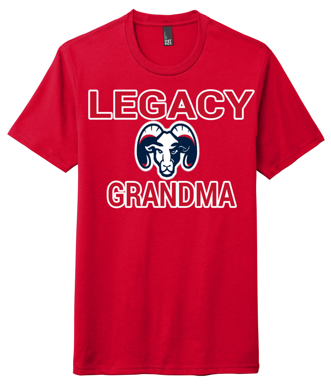 Legacy Traditional School East Mesa - Grandma Shirt