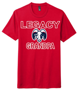 Legacy Traditional School East Mesa - Grandpa Shirt