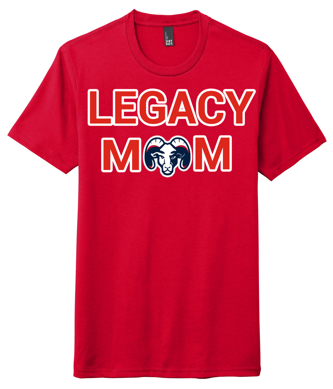 Legacy Traditional School East Mesa - Mom Shirt