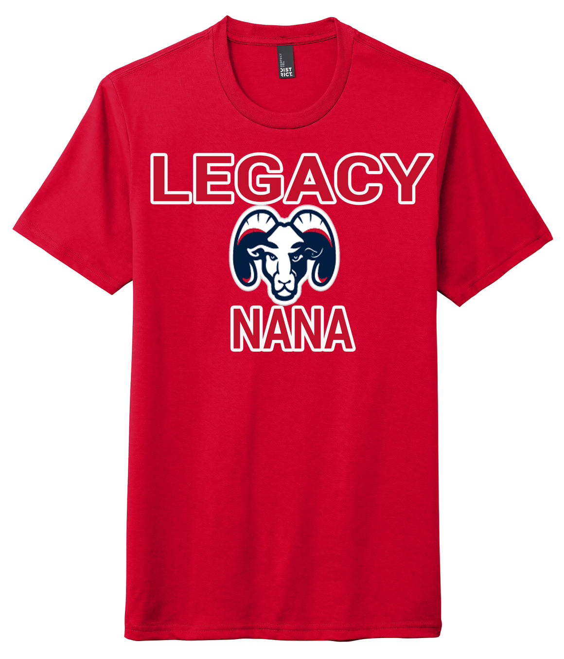 Legacy Traditional School East Mesa - Nana Shirt