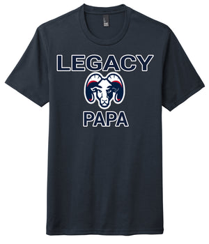 Legacy Traditional School East Mesa - Papa Shirt
