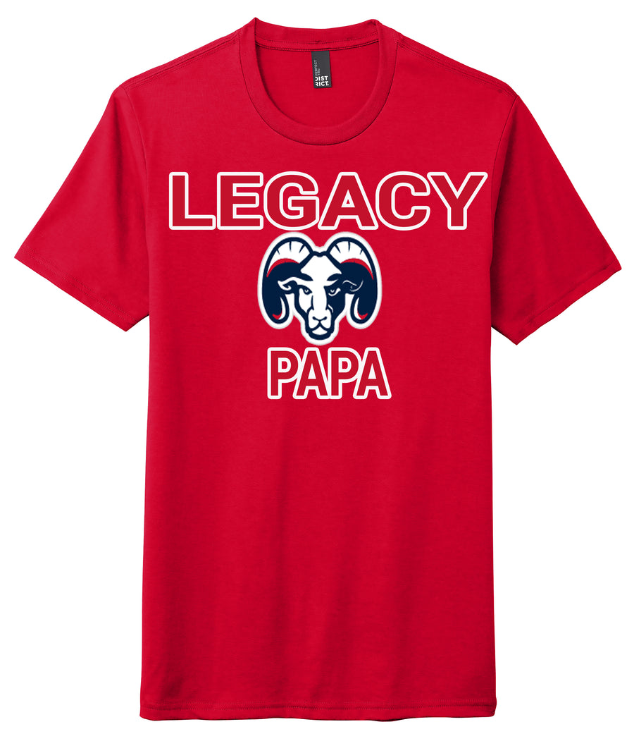Legacy Traditional School East Mesa - Papa Shirt