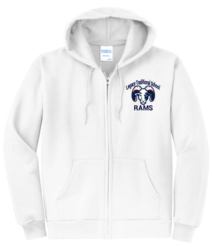 Legacy Traditional School East Mesa - Zip Up Hoodie