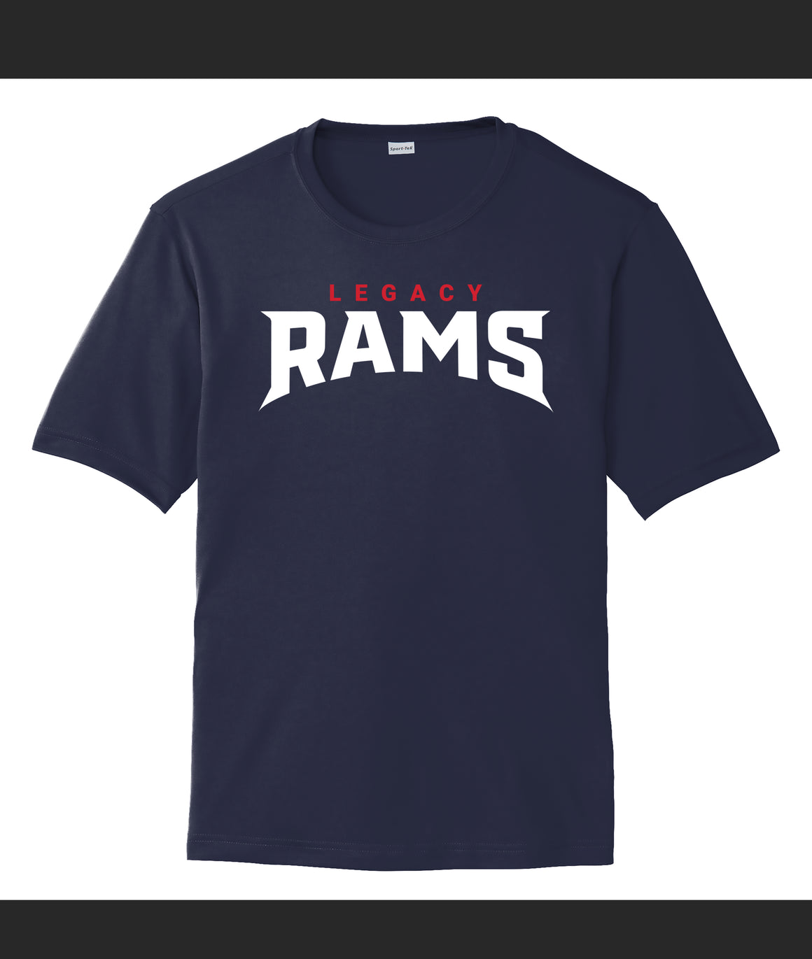 Legacy Traditional School East Mesa - Word Mark Shirt